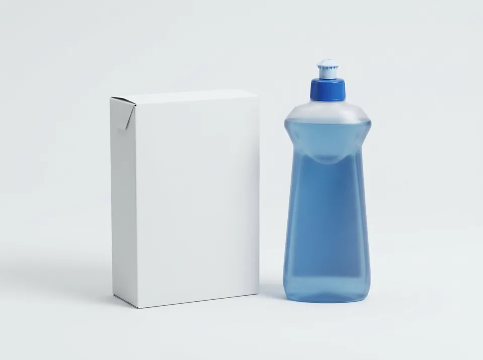 Dishwasher salt and rinse aid
