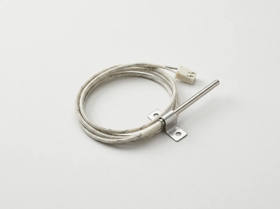 Oven temperature sensor