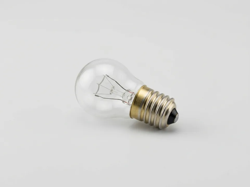 Oven light bulb