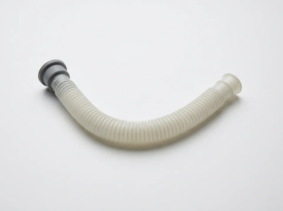 Fridge drain tube