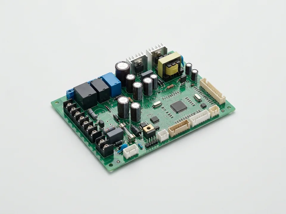 AC control board