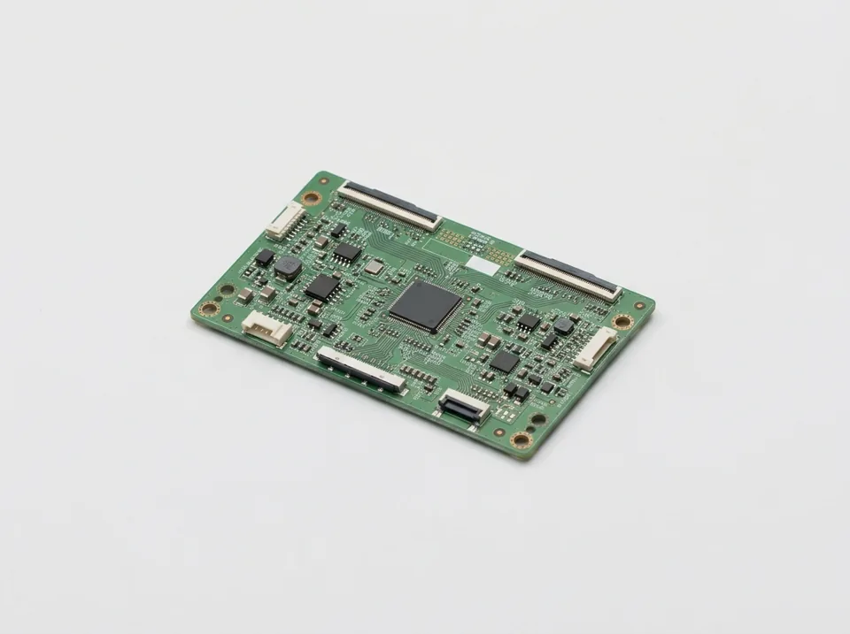 TV T-con board