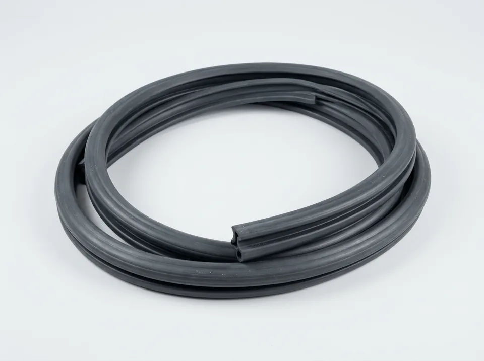 Dishwasher door seal
