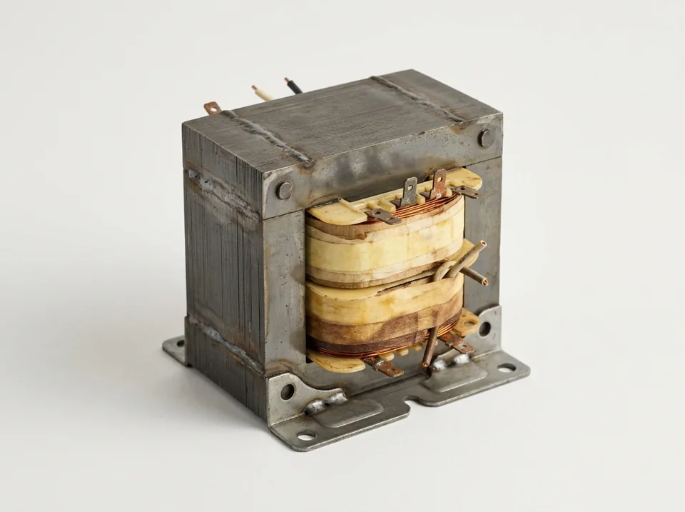 Microwave transformer