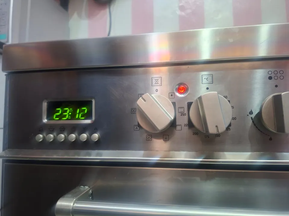 Cooker control board or timer