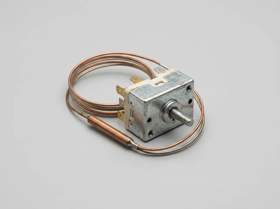 Oven thermostat