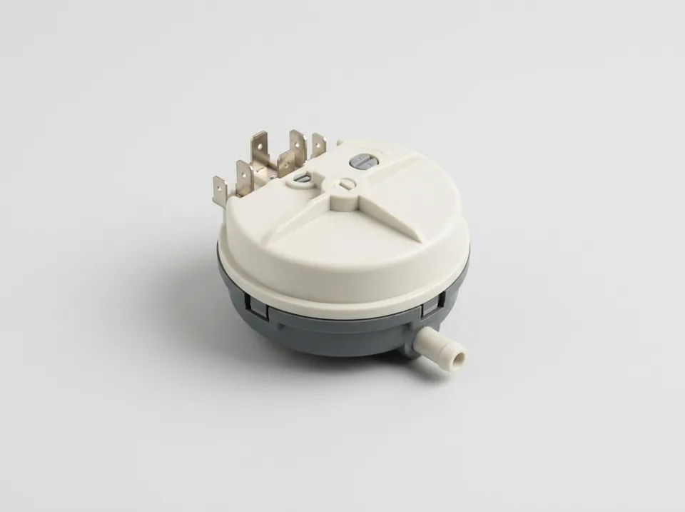 Washing machine pressure switch