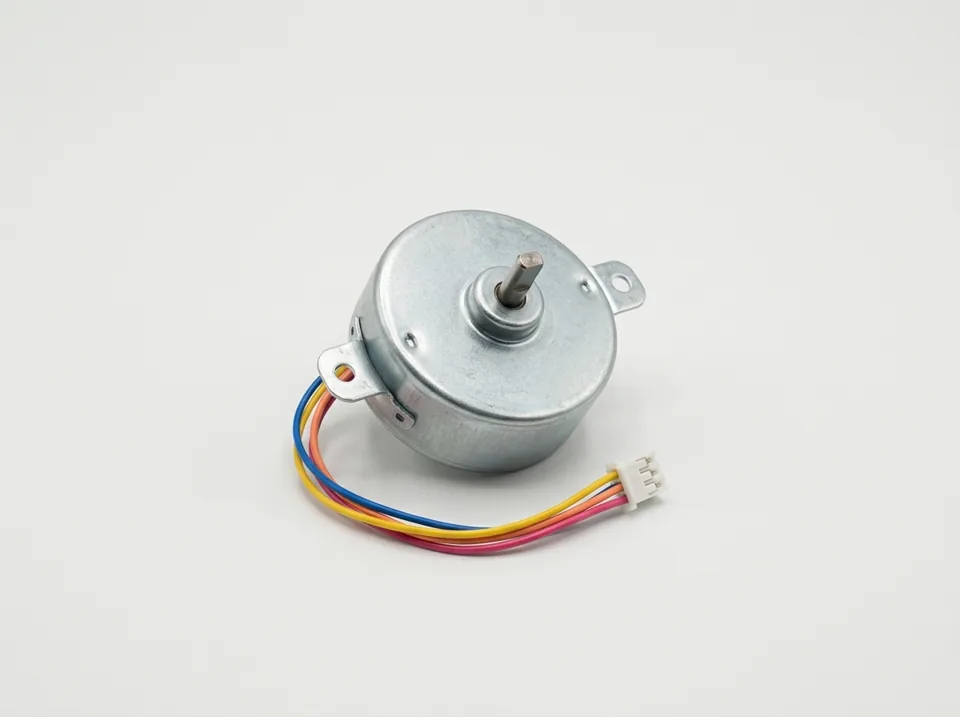 AC swing motor
